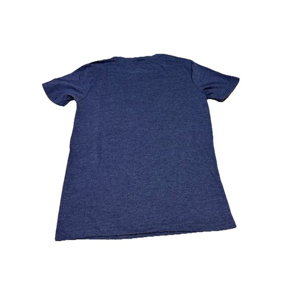 Boys' Jurassic World Mosa Saurus Short Sleeve T-Shirt L Blue - NWT - Picture 4 of 7